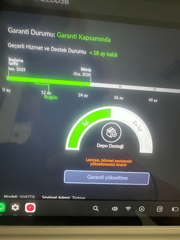 Necip Yavuzsoy ürün değerlendirmesi