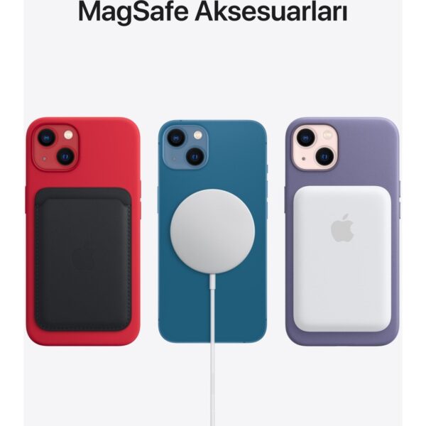 Apple iPhone 13 128 GB ( 2 Yıl Apple Türkiye Garantili )