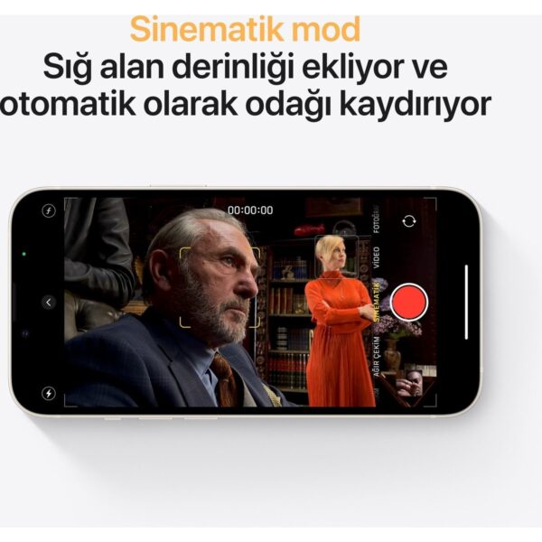 Apple iPhone 13 128 GB ( 2 Yıl Apple Türkiye Garantili )