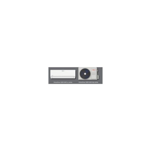 Viessmann Vitoclima 100-S Pro+Max 18.000 Btu Inverter Duvartipi Klima (Montaj Dahil )