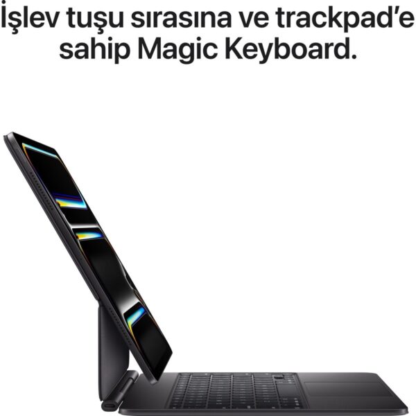 Apple iPad Pro M5 Wi-Fi 256GB 11″ Standart Cam ( 2 Yıl Apple Türkiye Garantili )