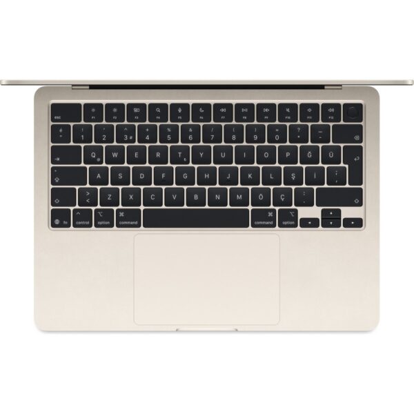 Apple MacBook Air M5 16GB 512GB SSD macOS 13″ Taşınabilir Bilgisayar Yıldız Işığı MDHA4TU/A ( 2 Yıl Apple Türkiye Garantili )